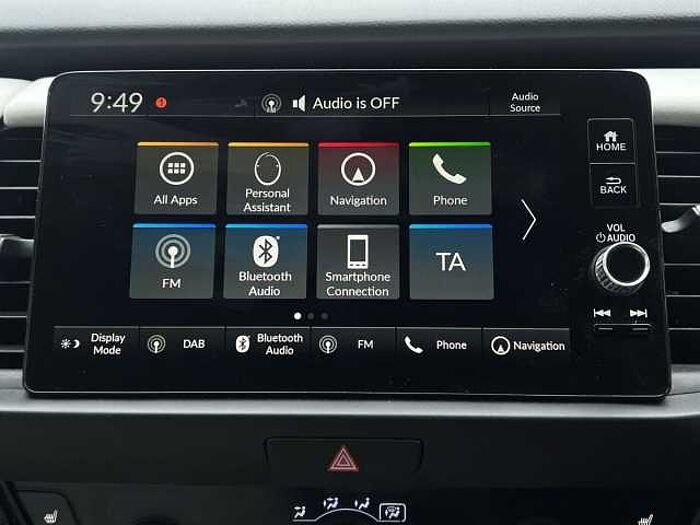 Honda Jazz Hybrid Ex I-Mmd Cvt 