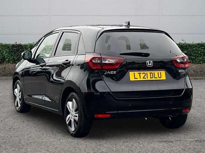 Honda Jazz Hybrid Ex I-Mmd Cvt 