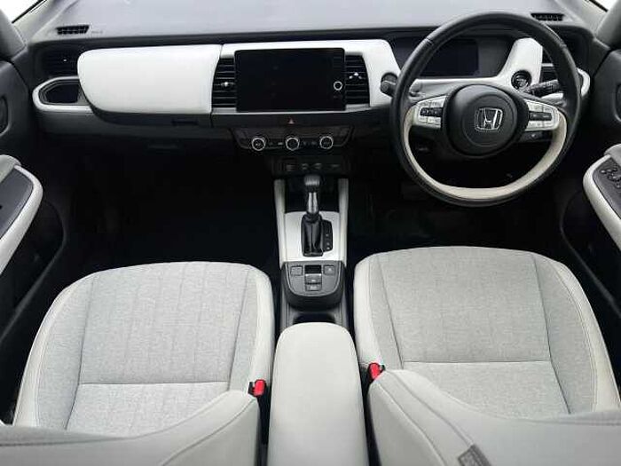 Honda Jazz Hybrid Ex I-Mmd Cvt 