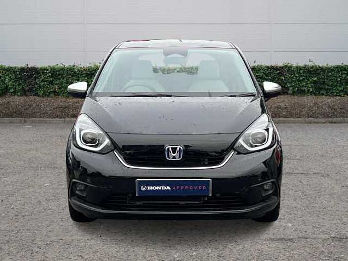 Honda Jazz Hybrid Ex I-Mmd Cvt 