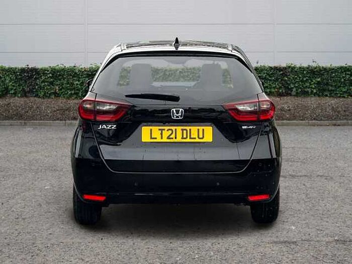 Honda Jazz Hybrid Ex I-Mmd Cvt 