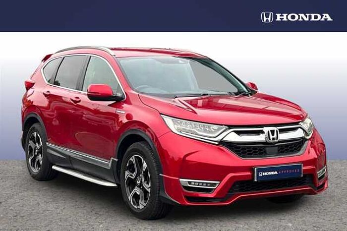 Honda CR-V Hybrid Sr I-Mmd Cvt 