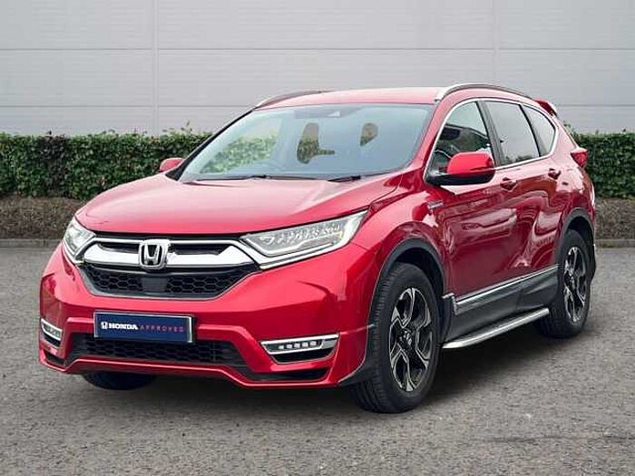 Honda CR-V Hybrid Sr I-Mmd Cvt 