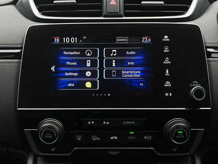 Honda CR-V Hybrid Sr I-Mmd Cvt 