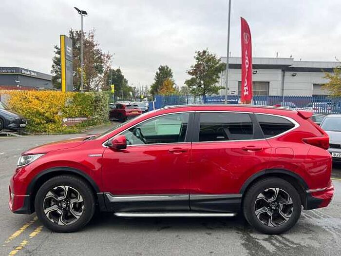 Honda CR-V Hybrid Sr I-Mmd Cvt 