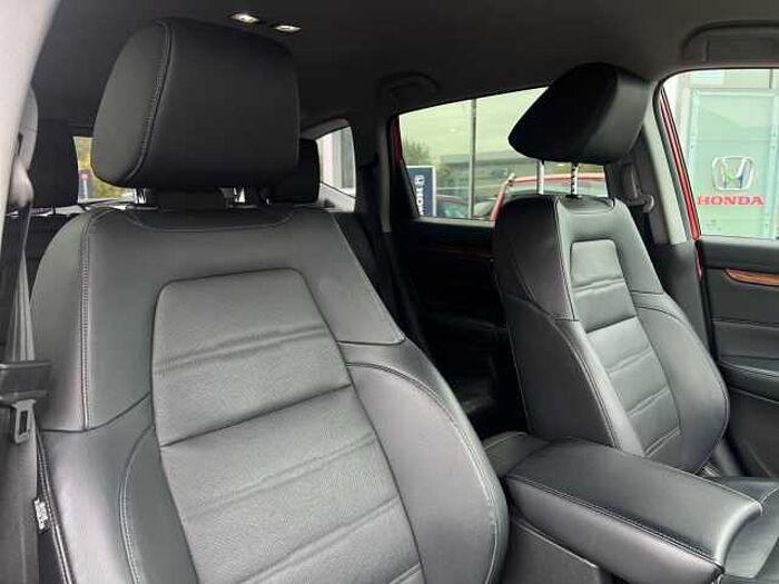 Honda CR-V Hybrid Sr I-Mmd Cvt 