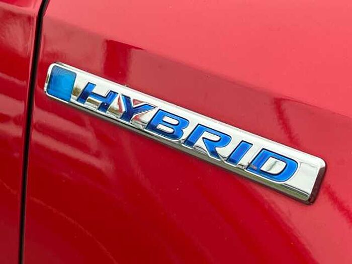 Honda CR-V Hybrid Sr I-Mmd Cvt 