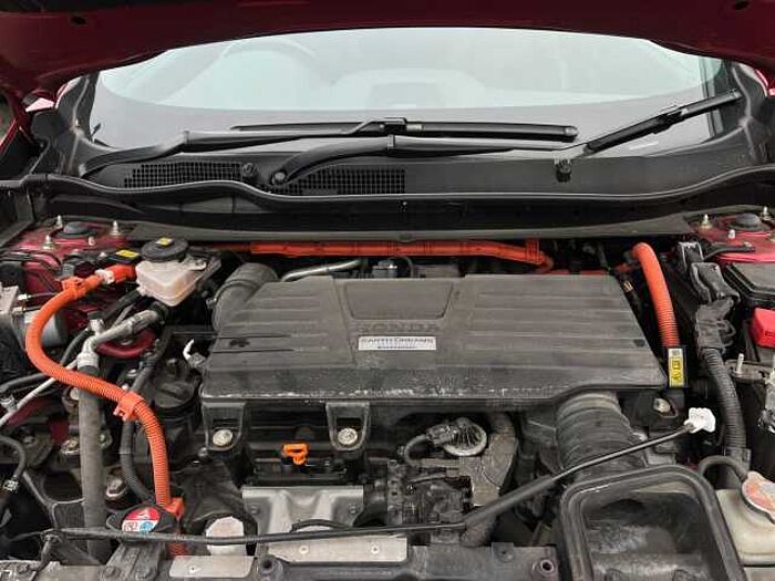 Honda CR-V Hybrid Sr I-Mmd Cvt 