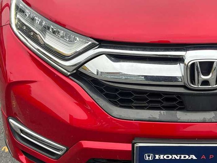 Honda CR-V Hybrid Sr I-Mmd Cvt 