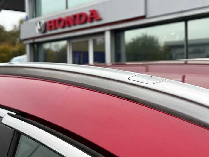 Honda CR-V Hybrid Sr I-Mmd Cvt 