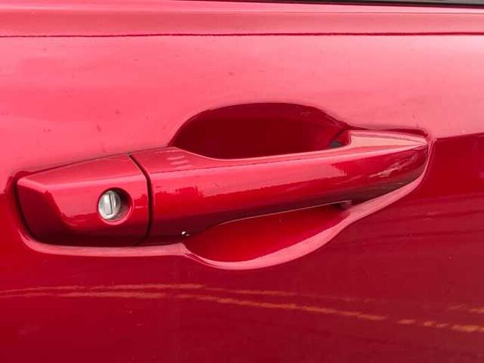 Honda CR-V Hybrid Sr I-Mmd Cvt 