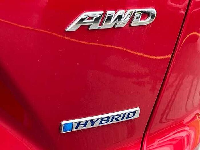 Honda CR-V Hybrid Sr I-Mmd Cvt 