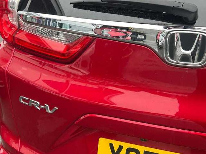 Honda CR-V Hybrid Sr I-Mmd Cvt 