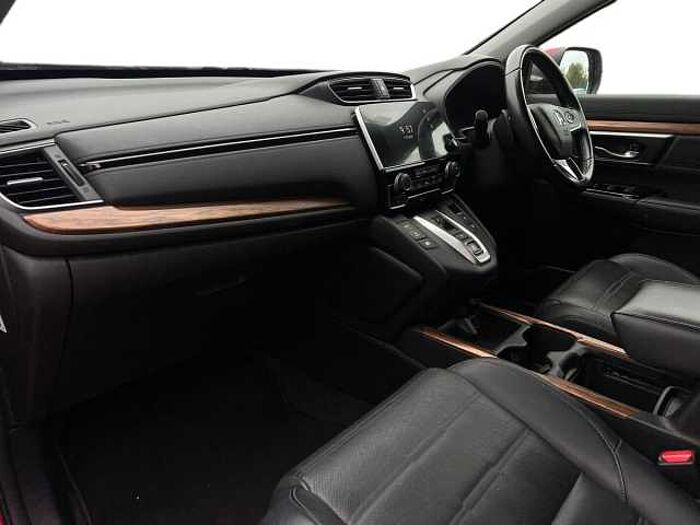 Honda CR-V Hybrid Sr I-Mmd Cvt 