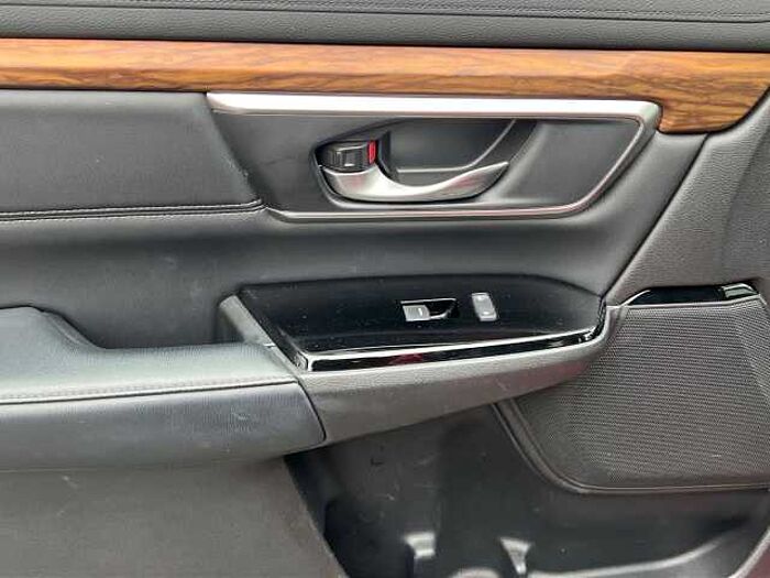 Honda CR-V Hybrid Sr I-Mmd Cvt 