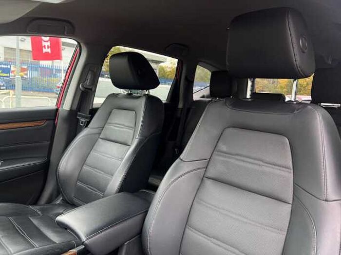 Honda CR-V Hybrid Sr I-Mmd Cvt 