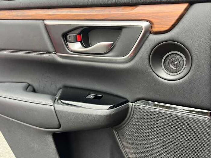 Honda CR-V Hybrid Sr I-Mmd Cvt 