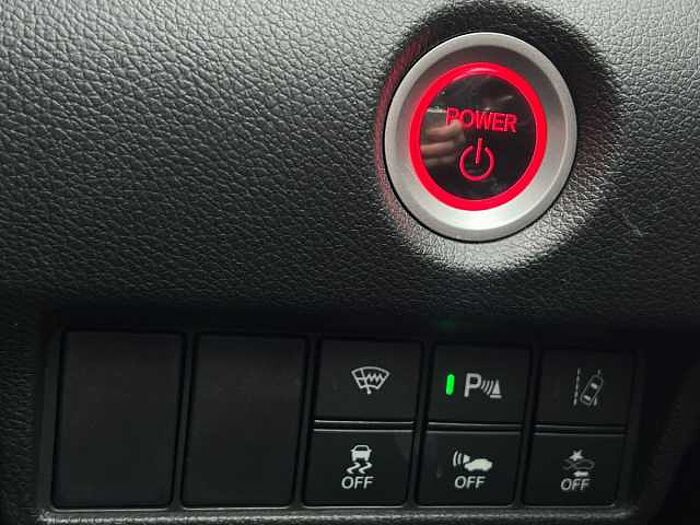 Honda CR-V Hybrid Sr I-Mmd Cvt 