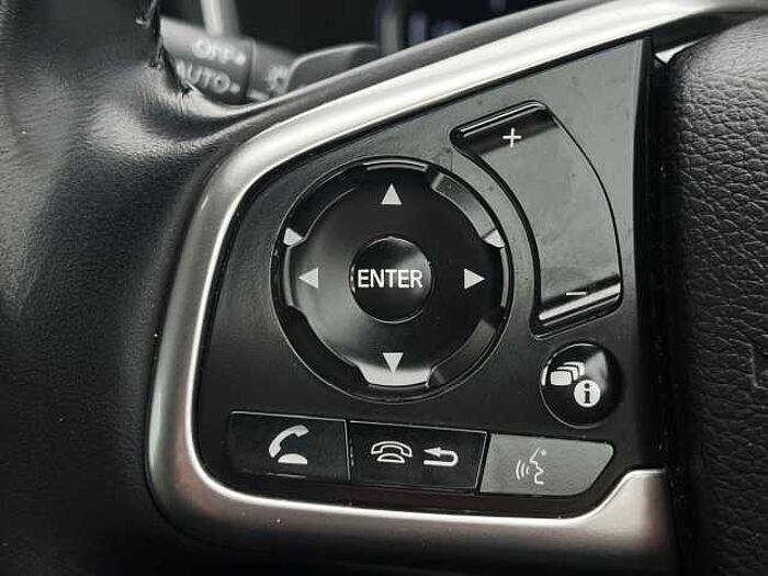 Honda CR-V Hybrid Sr I-Mmd Cvt 