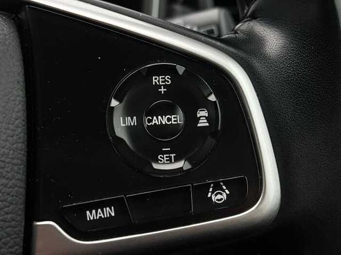 Honda CR-V Hybrid Sr I-Mmd Cvt 