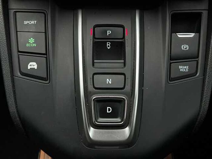 Honda CR-V Hybrid Sr I-Mmd Cvt 