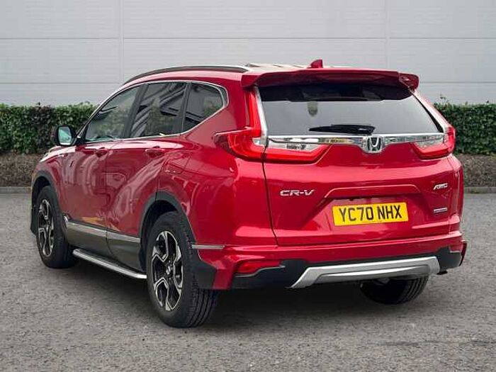Honda CR-V Hybrid Sr I-Mmd Cvt 