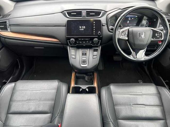 Honda CR-V Hybrid Sr I-Mmd Cvt 