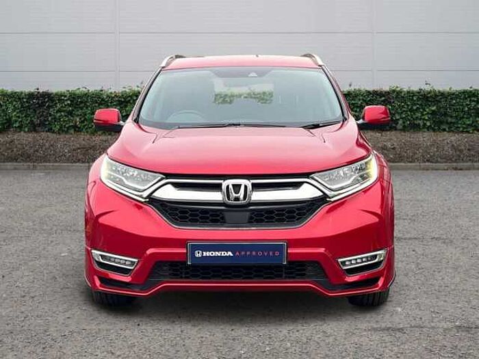 Honda CR-V Hybrid Sr I-Mmd Cvt 