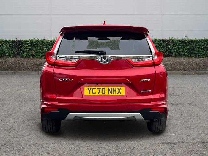 Honda CR-V Hybrid Sr I-Mmd Cvt 