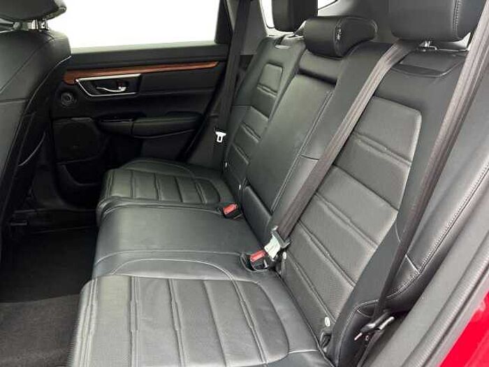 Honda CR-V Hybrid Sr I-Mmd Cvt 