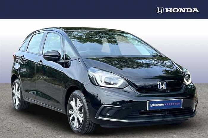 Honda Jazz Hybrid 5dr Hat 1.5 I-mmd Hbd Sr Ecvt 