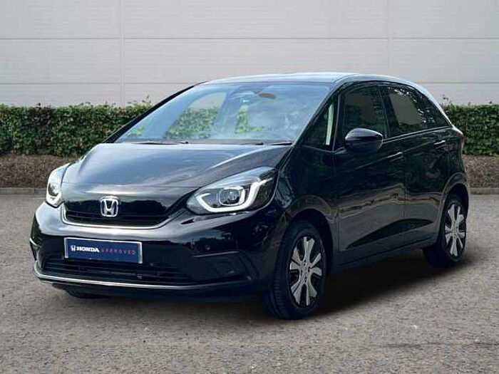 Honda Jazz Hybrid 5dr Hat 1.5 I-mmd Hbd Sr Ecvt 