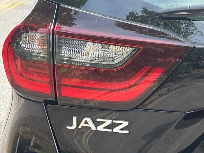Honda Jazz Hybrid 5dr Hat 1.5 I-mmd Hbd Sr Ecvt 
