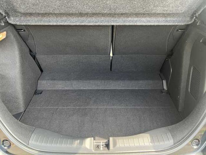 Honda Jazz Hybrid 5dr Hat 1.5 I-mmd Hbd Sr Ecvt 