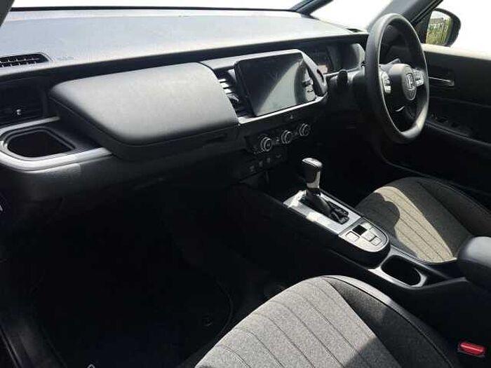 Honda Jazz Hybrid 5dr Hat 1.5 I-mmd Hbd Sr Ecvt 