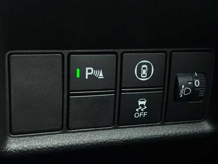 Honda Jazz Hybrid 5dr Hat 1.5 I-mmd Hbd Sr Ecvt 