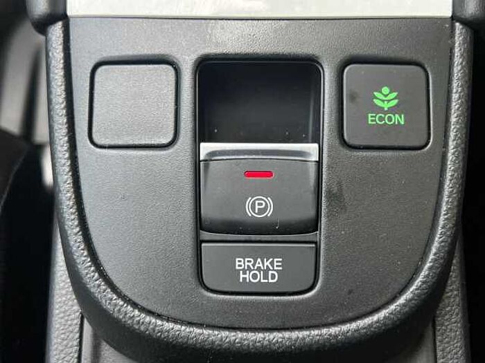 Honda Jazz Hybrid 5dr Hat 1.5 I-mmd Hbd Sr Ecvt 