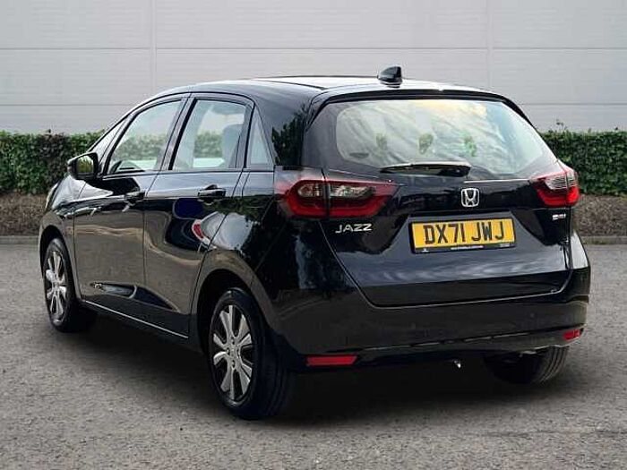 Honda Jazz Hybrid 5dr Hat 1.5 I-mmd Hbd Sr Ecvt 