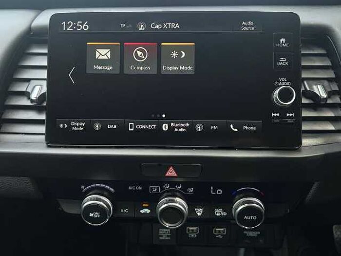 Honda Jazz Hybrid 5dr Hat 1.5 I-mmd Hbd Sr Ecvt 