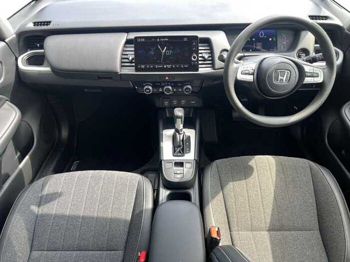 Honda Jazz Hybrid 5dr Hat 1.5 I-mmd Hbd Sr Ecvt 