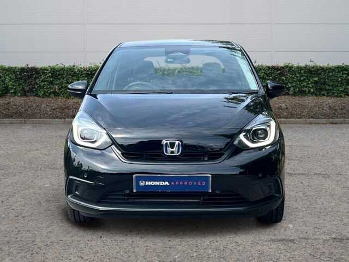 Honda Jazz Hybrid 5dr Hat 1.5 I-mmd Hbd Sr Ecvt 