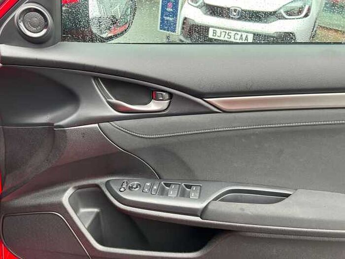 Honda Civic 5dr 1.5t Vtec Sport 