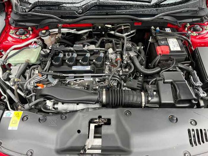 Honda Civic 5dr 1.5t Vtec Sport 