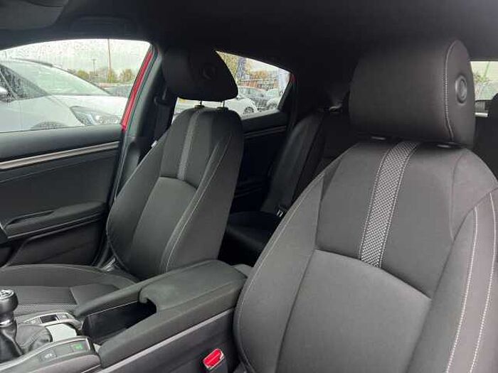 Honda Civic 5dr 1.5t Vtec Sport 