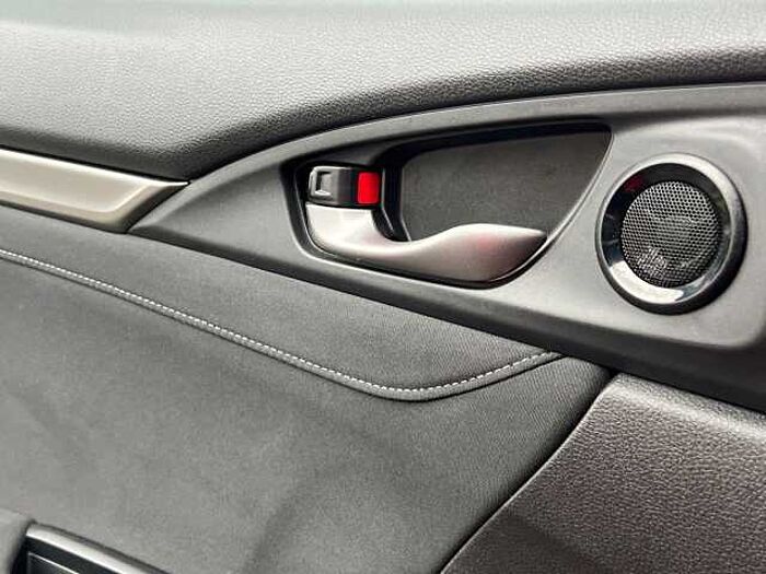 Honda Civic 5dr 1.5t Vtec Sport 