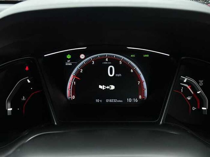 Honda Civic 5dr 1.5t Vtec Sport 