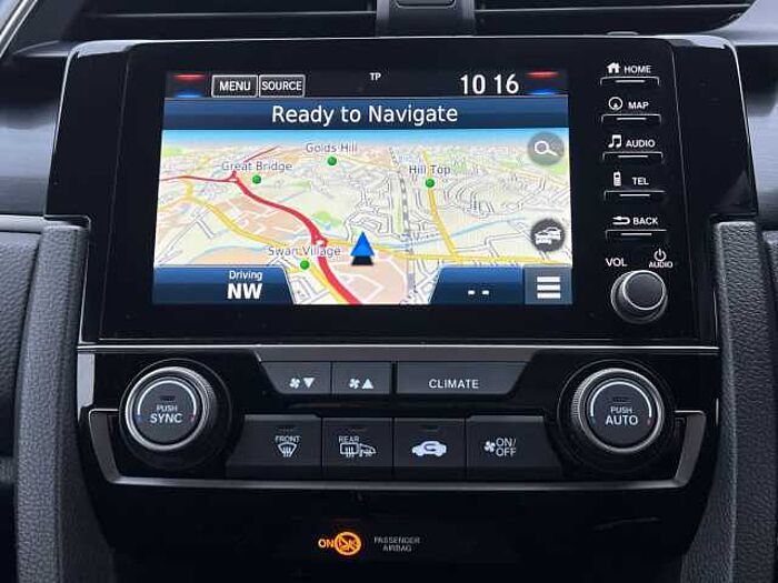 Honda Civic 5dr 1.5t Vtec Sport 