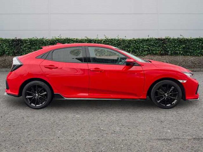 Honda Civic 5dr 1.5t Vtec Sport 