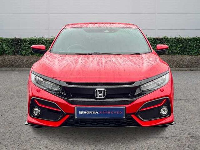 Honda Civic 5dr 1.5t Vtec Sport 