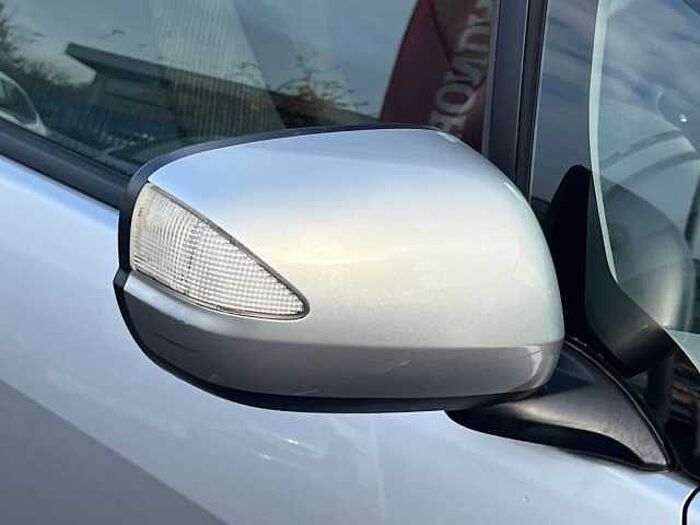 Honda Jazz Es + I-Vtec Cvt 